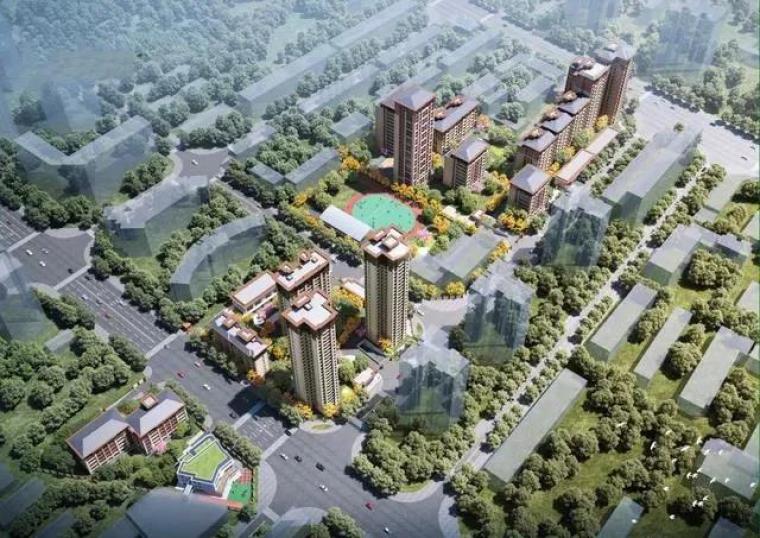 懋源晟府效果图