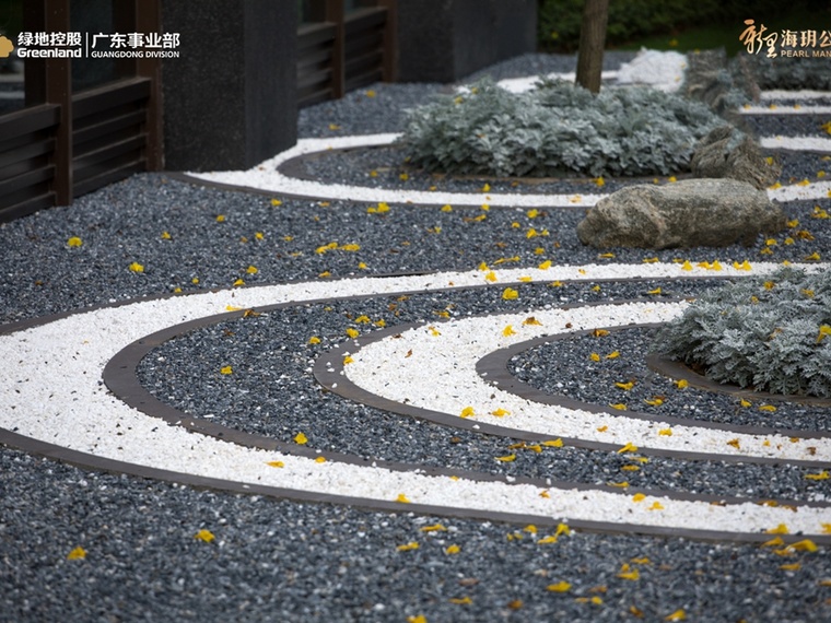 绿地新里·海玥公馆实景图