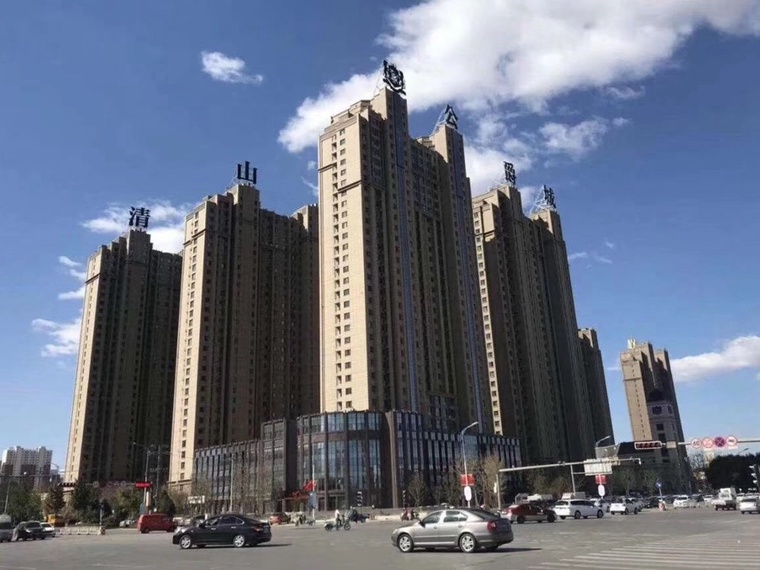 清山公爵城
