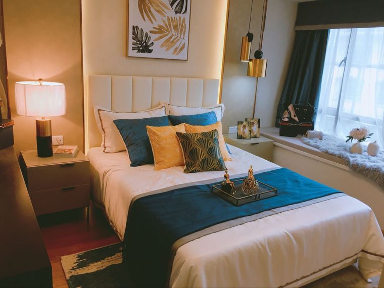 安康·金海湾二期样板间