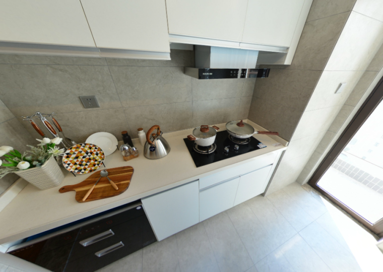 保利天悦湾样板间