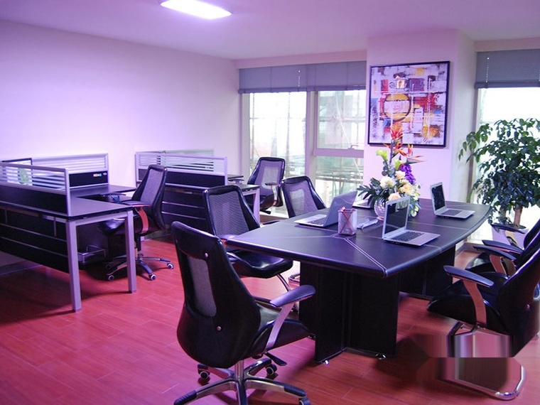 唯璞·财富中心样板间