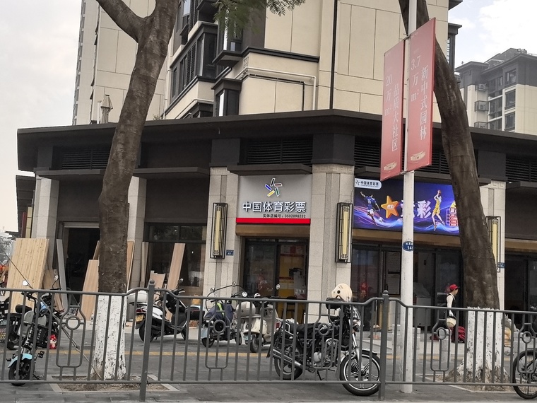 远洋风景实景图