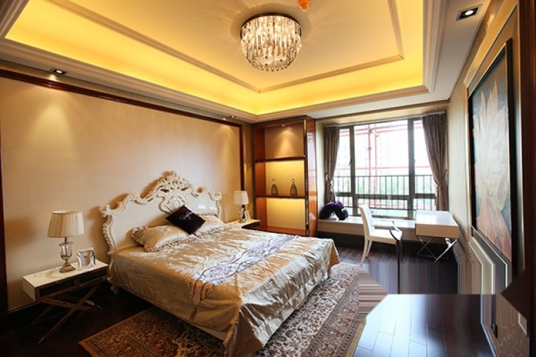 安康·金海湾样板间