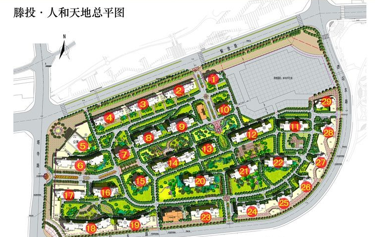 滕投人和天地效果图