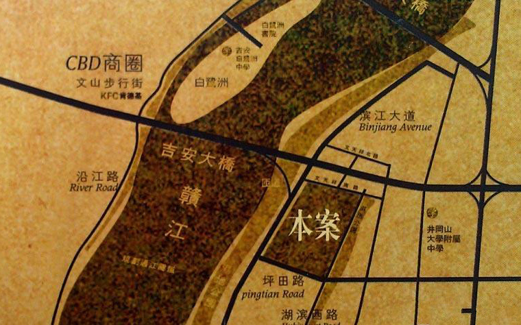 滨江首府_楼盘详情-吉安手机搜狐焦点网