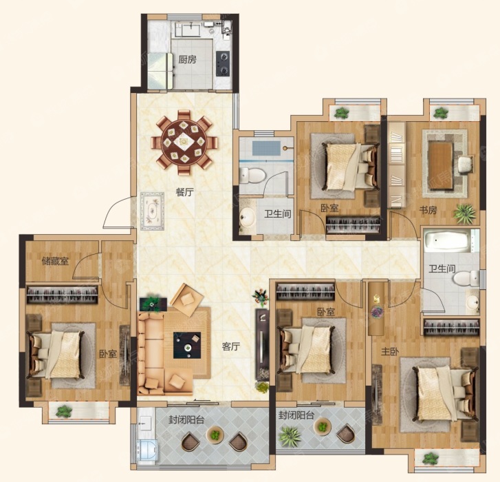 东津世纪城毛坯户型o2_东津世纪城户型图-襄阳搜狐焦点网