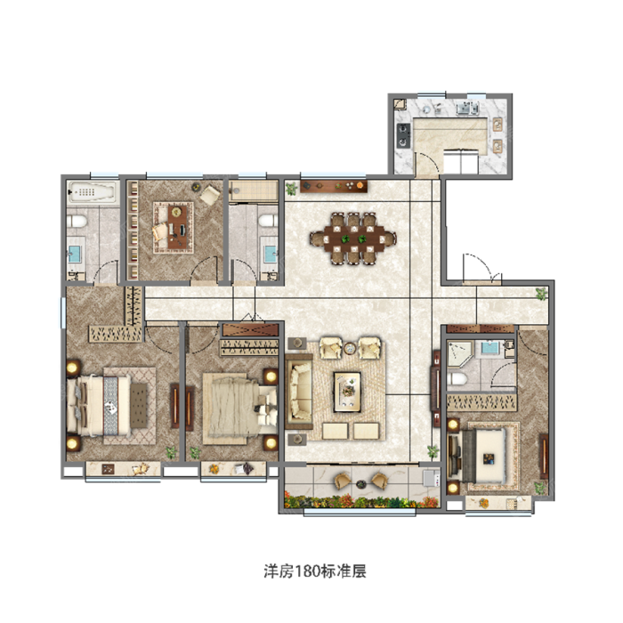 新城悦隽首府洋房f_新城悦隽首府户型图-天津搜狐焦点网