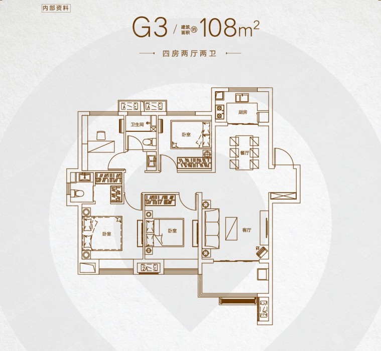 孔雀城时代北宸g3_孔雀城时代北宸户型图-合肥搜狐焦点网