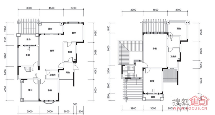 四室户型图带尺寸 5d9d39cfd4a92a2cd38bf6f6a31af0e3.jpg