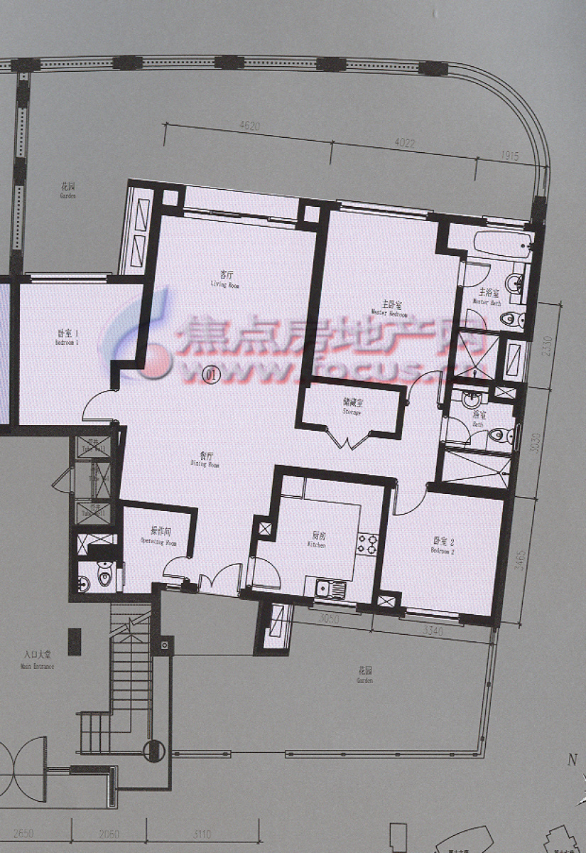 四室户型四个角四个房间 cd7920a7921e14645f4d28c5a8f6fb9f.jpg