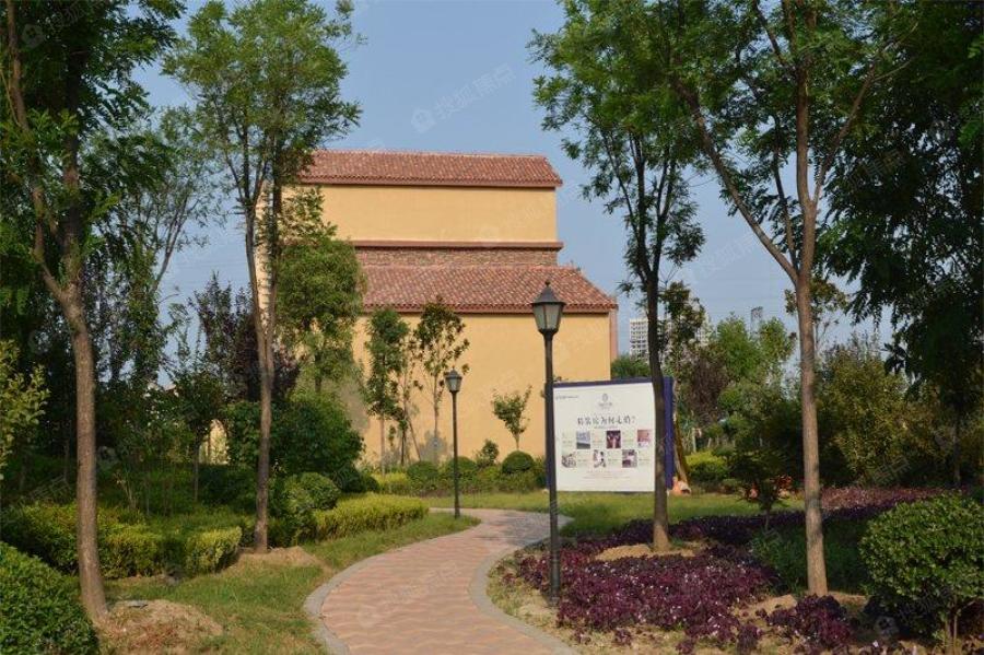 卡梅尔小镇实景图_卡梅尔小镇环境怎么样-驻马店搜狐焦点网