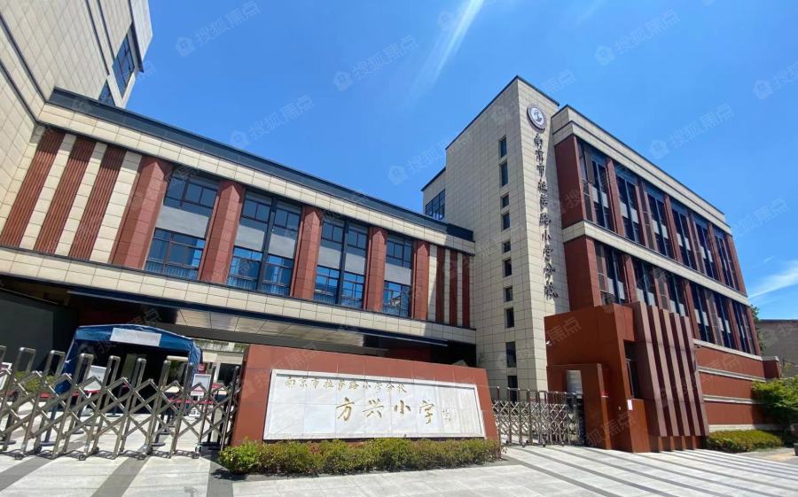 南京市方兴小学图片