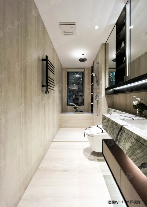 联发华发嘉和华府样板间图片_装修样板间_样板间实景照片-南京搜狐