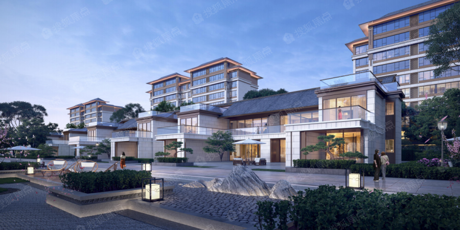 锐德龙湾半岛图片