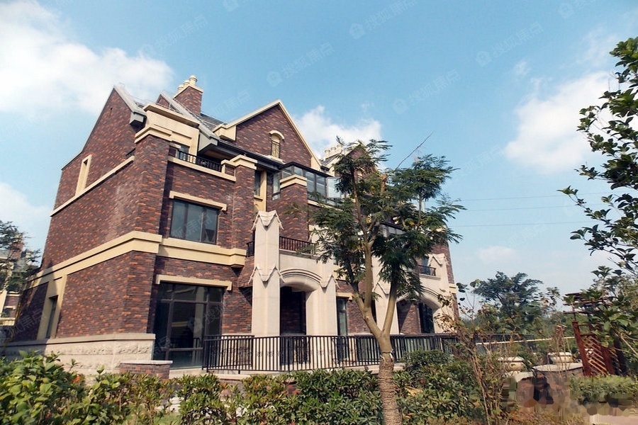 西上海君廷实景图_西上海君廷环境怎么样-上海搜狐焦点网