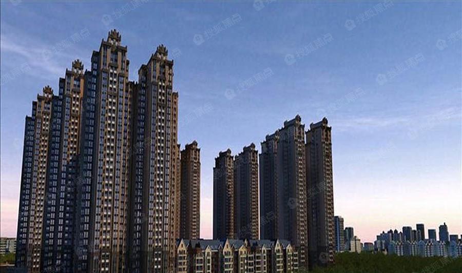 天地源丹轩坊实景图_天地源丹轩坊环境怎么样-西安搜狐焦点网