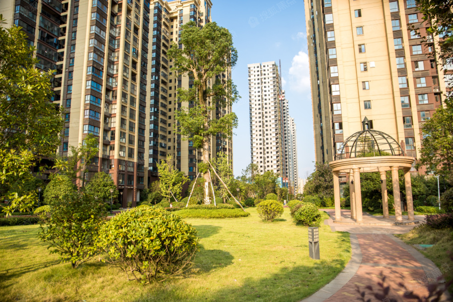 中房天玺湾实景图_中房天玺湾环境怎么样-株洲搜狐焦点网