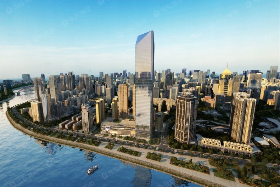 新港长江府图片_样板间_装修效果图-武汉搜狐焦点网