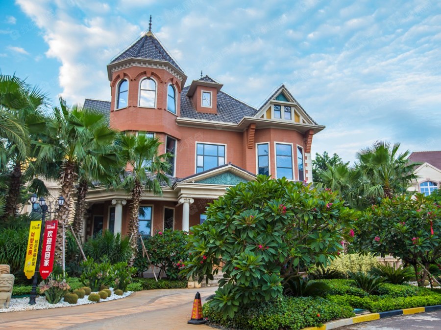 恒大海口文化城(恒大悦龙府)