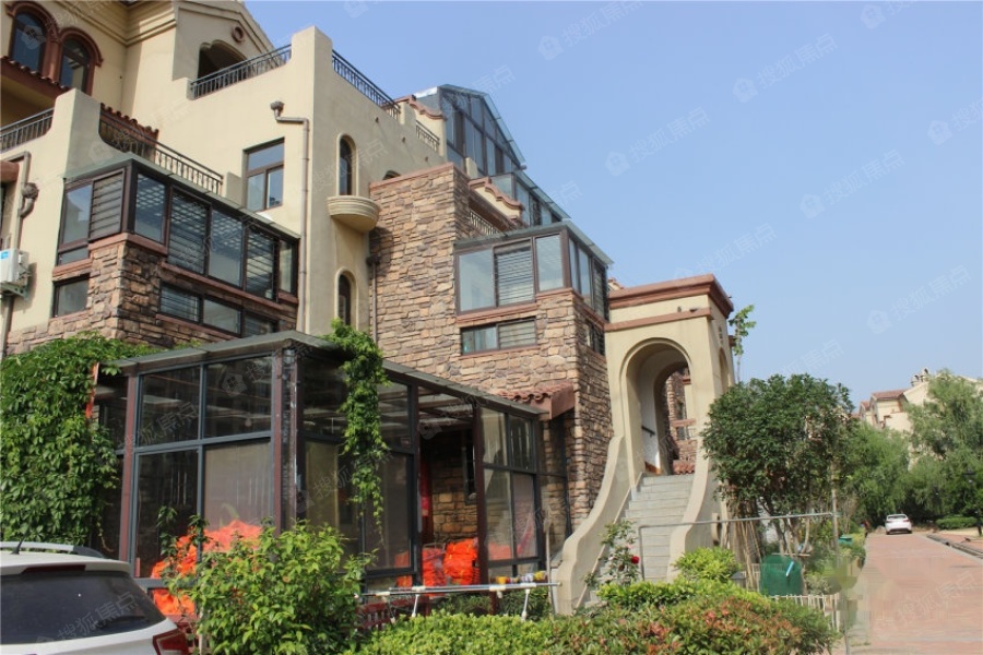 尚城华府御景湾实景图_尚城华府御景湾环境怎么样-新乡搜狐焦点网