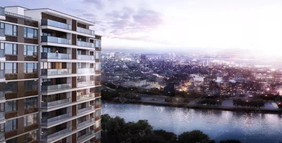 招商雍颐湾效果图_招商雍颐湾外景图-汕头搜狐焦点网