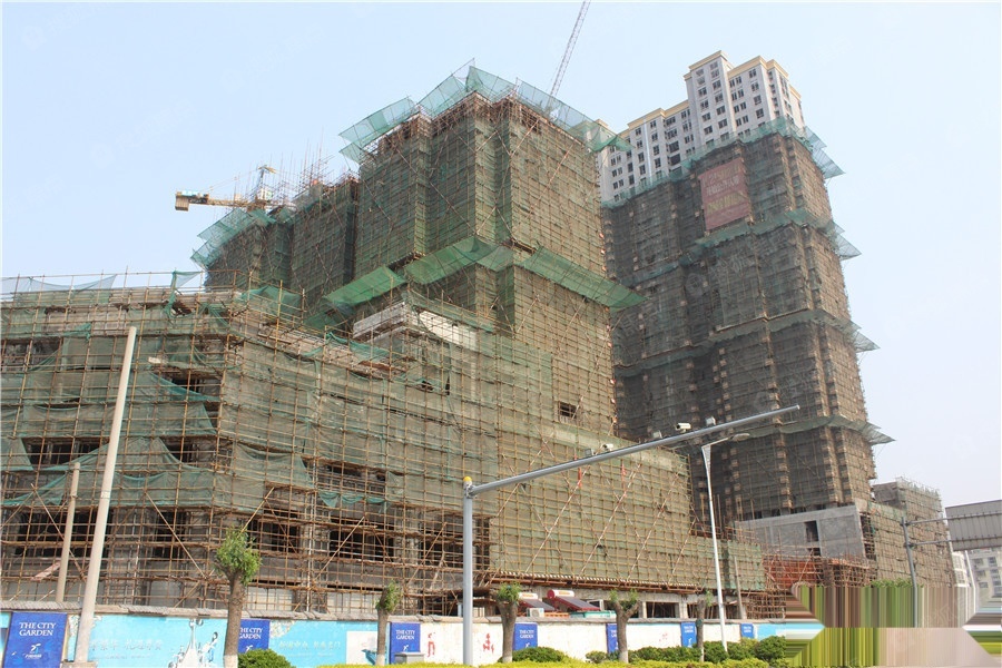 万锦花园实景图_万锦花园环境怎么样-连云港搜狐焦点网