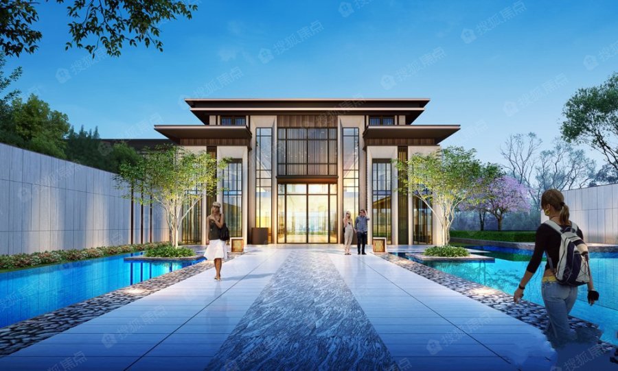 三台梓州府图片_样板间_装修效果图-绵阳搜狐焦点网