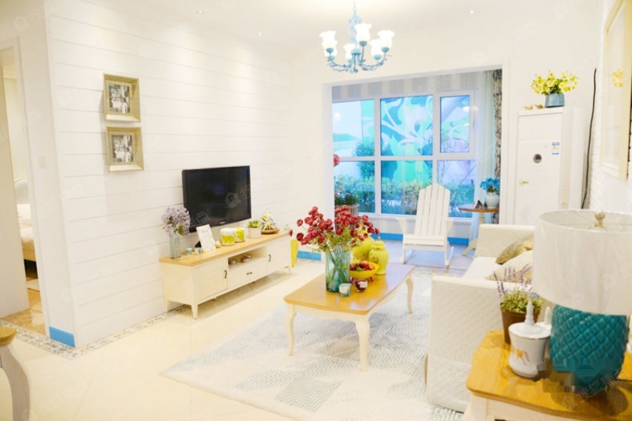 荣盛阿尔卡迪亚花语城样板间图片_装修样板间_样板间实景照片-廊坊