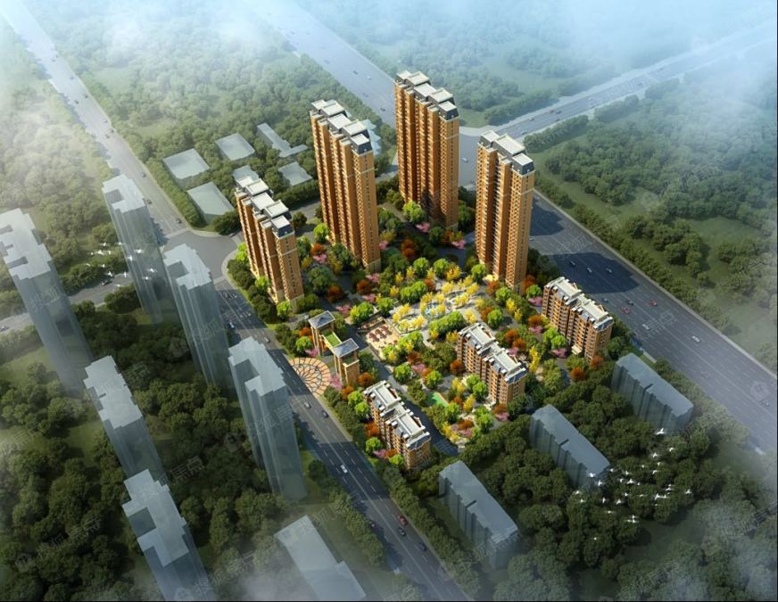 朝阳首府·澜园图片_样板间_装修效果图-保定搜狐焦点网
