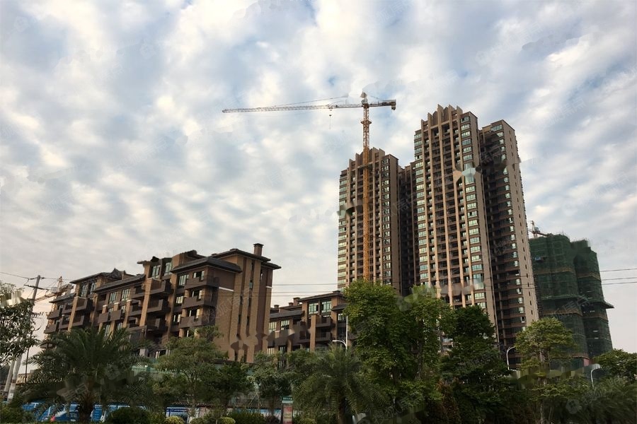 松宇时代城实景图_松宇时代城环境怎么样-钦州搜狐焦点网