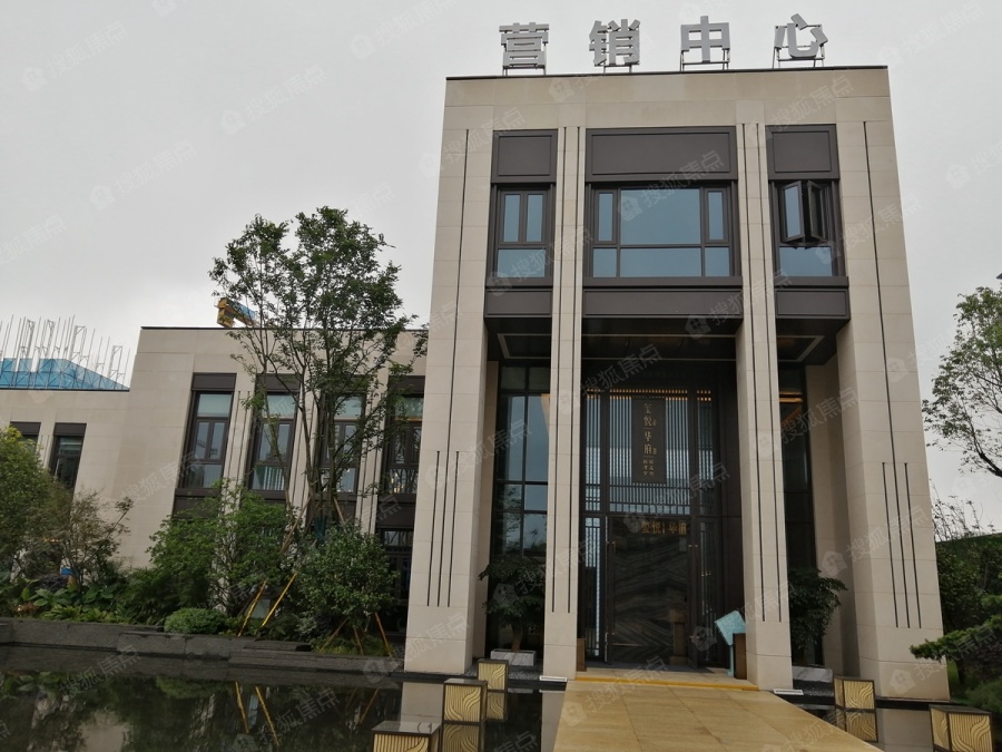 梅溪华府实景图_梅溪华府环境怎么样-长沙搜狐焦点网