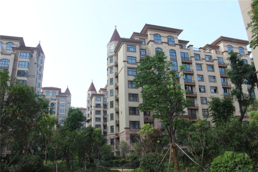 西班牙小镇图片_样板间_装修效果图-驻马店搜狐焦点网