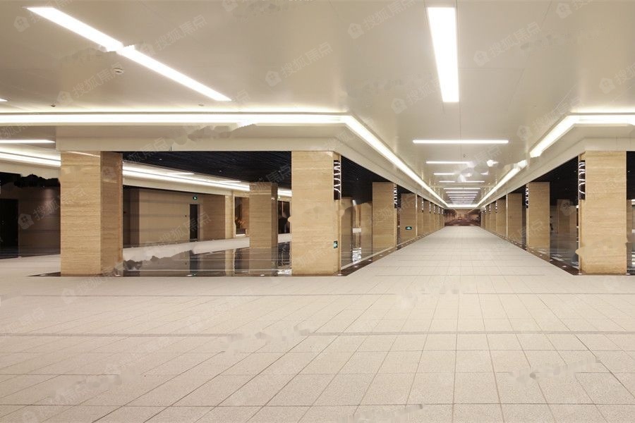 宝华城市之星实景图_宝华城市之星环境怎么样-上海搜狐焦点网