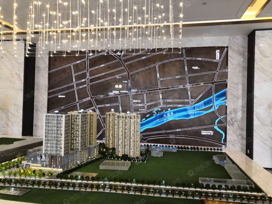 玖园实景图_玖园环境怎么样-咸阳搜狐焦点网