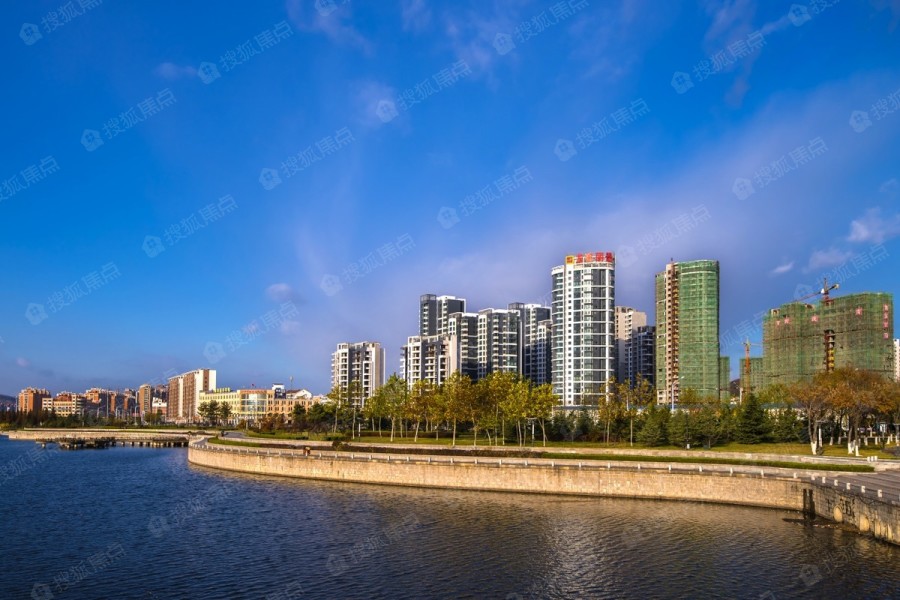 鼎丰龙都丽景三期实景图_鼎丰龙都丽景三期环境怎么样-威海搜狐焦点网