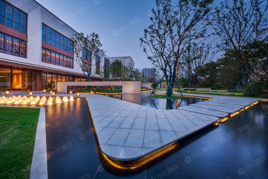 旭辉·江山境图片_样板间_装修效果图-武汉搜狐焦点网