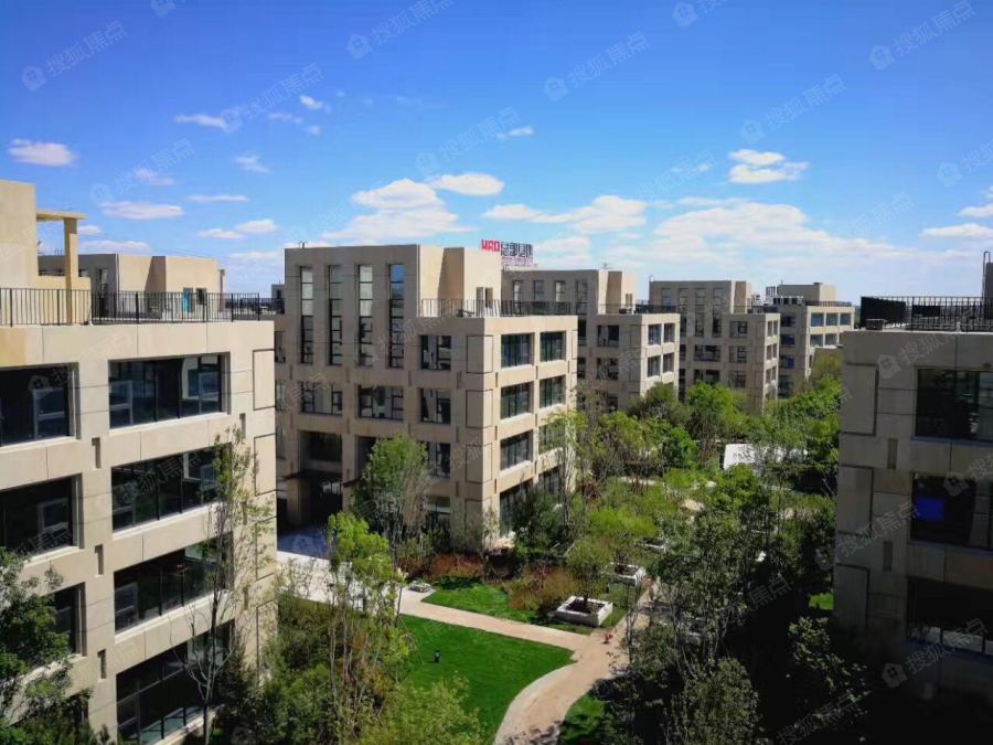 hbp总部基地图片_样板间_装修效果图-哈尔滨搜狐焦点网