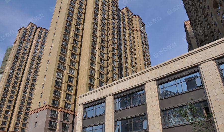 清渭公馆实景图_清渭公馆环境怎么样-咸阳搜狐焦点网