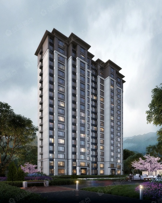 中瑞城效果图_中瑞城外景图-承德搜狐焦点网