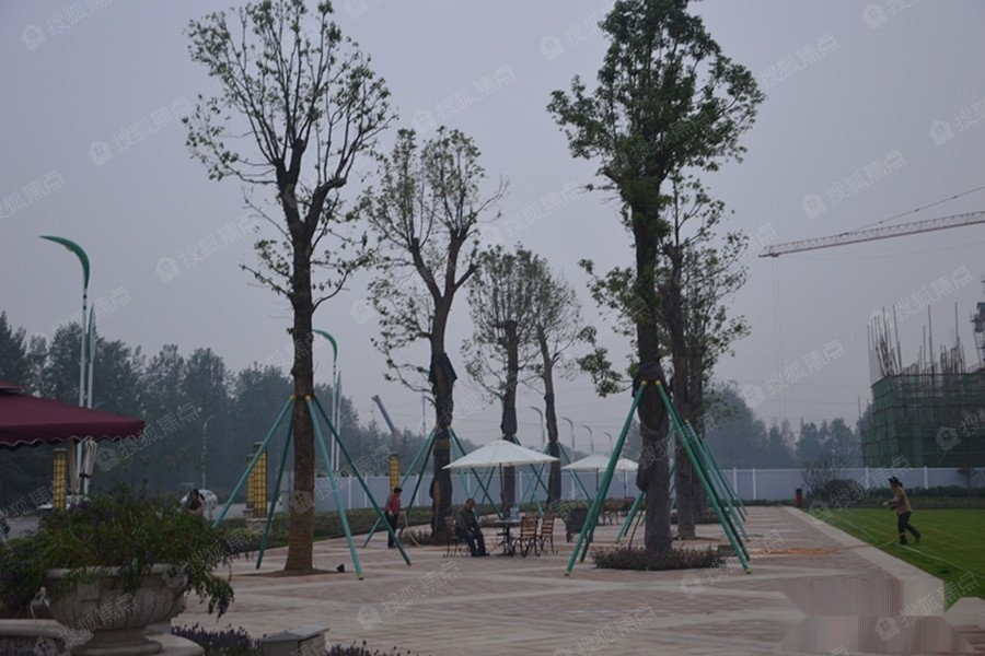 亿祥美郡图片_样板间_装修效果图-焦作搜狐焦点网