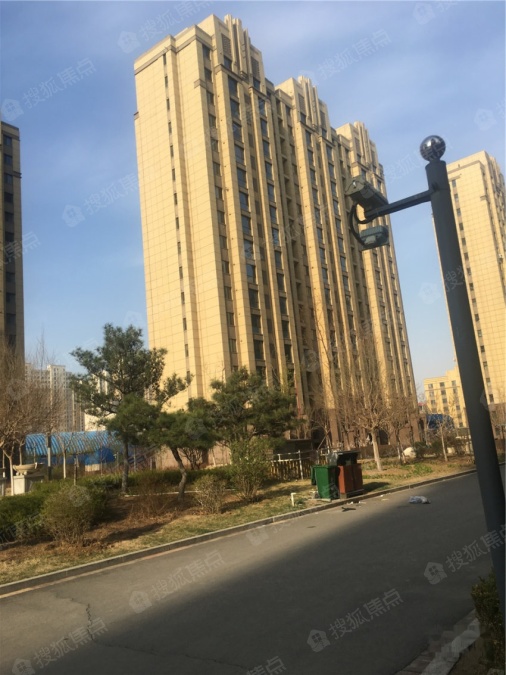 鞍山上海城实景图_鞍山上海城环境怎么样-鞍山搜狐焦点网