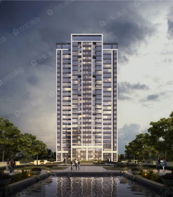 深业青麓上居效果图_深业青麓上居外景图-南京搜狐焦点网