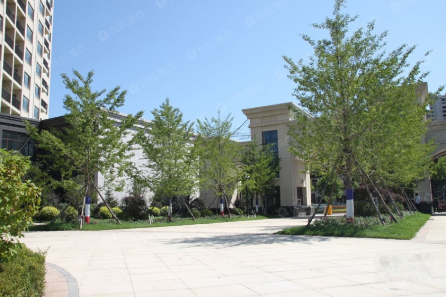 凤城银河湾实景图_凤城银河湾环境怎么样-丹东搜狐焦点网