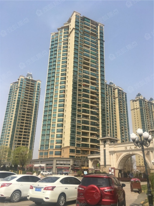 营口恒大城实景图_营口恒大城环境怎么样-营口搜狐焦点网