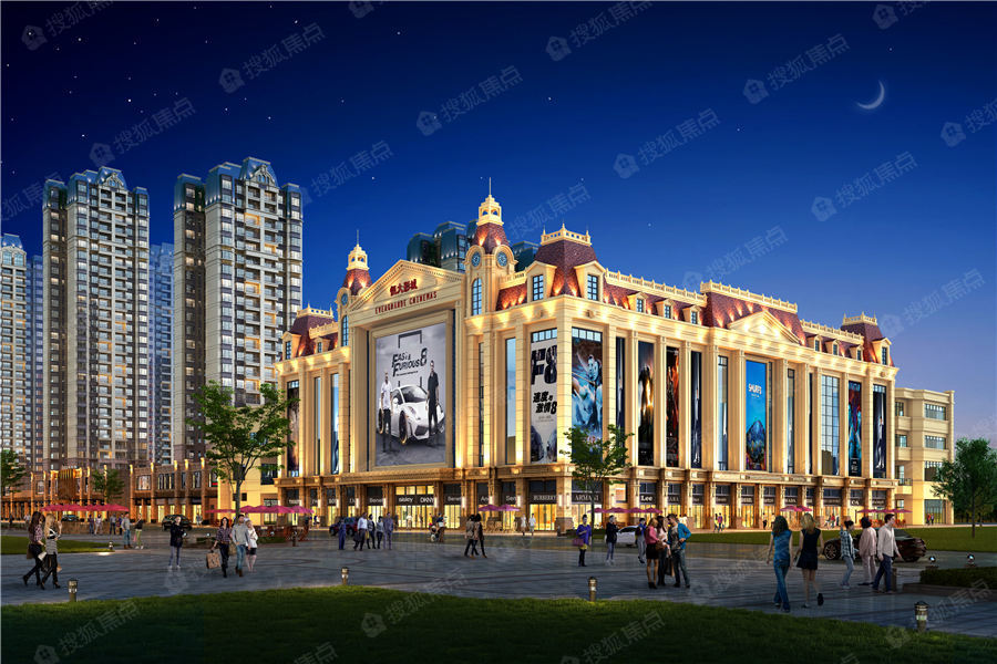 肇庆恒大绿洲图片_样板间_装修效果图-肇庆搜狐焦点网