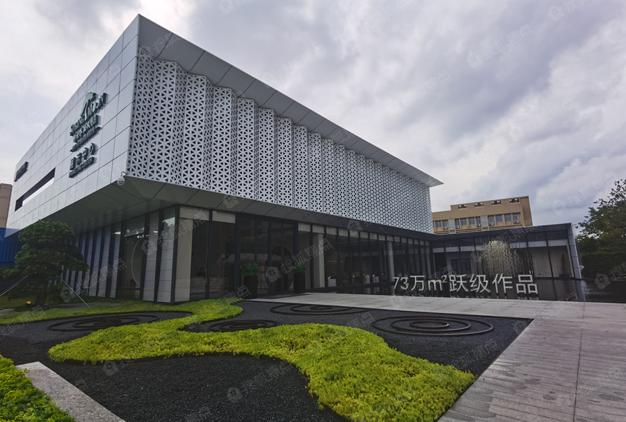 新世界松风明月花园实景图_新世界松风明月花园环境怎么样-深圳搜狐