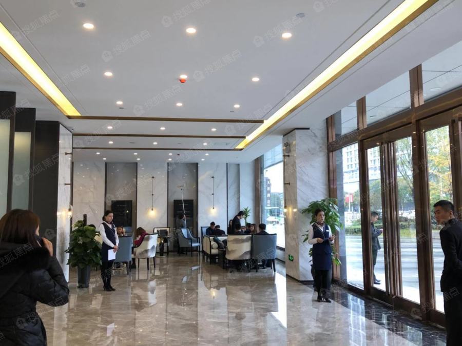 玖园实景图_玖园环境怎么样-咸阳搜狐焦点网