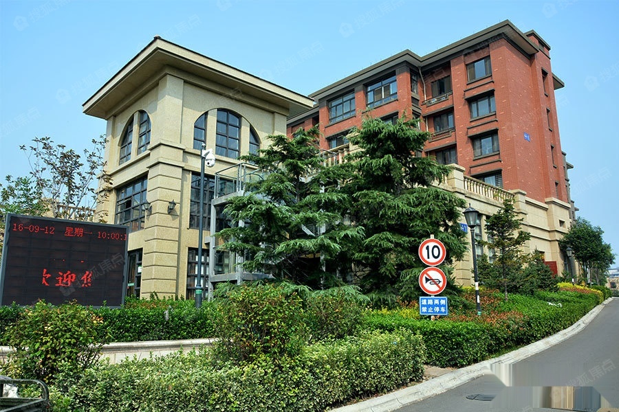 泰山新湖绿园实景图_泰山新湖绿园环境怎么样-泰安搜狐焦点网