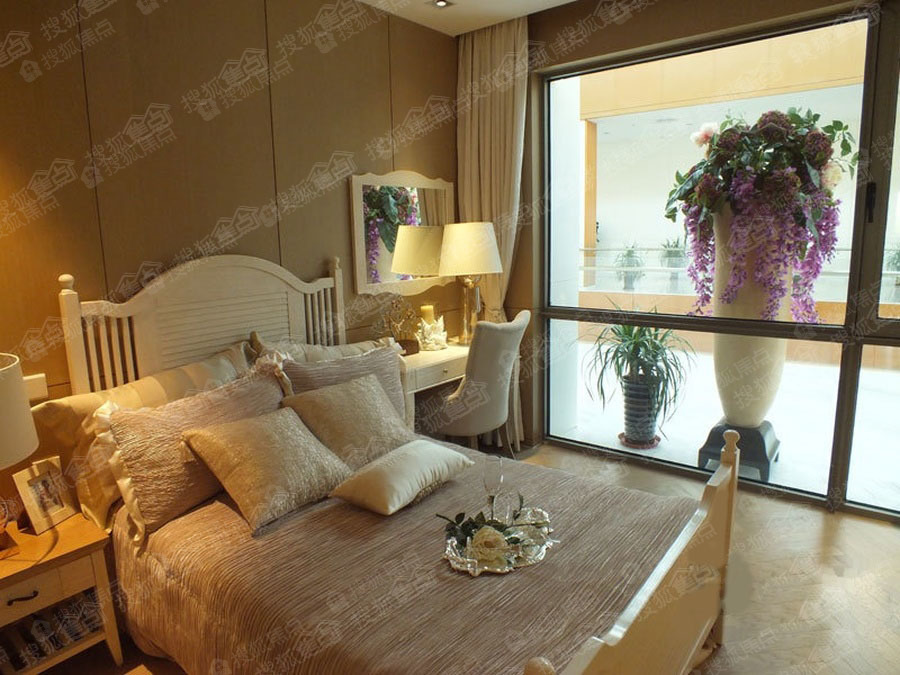 海碧台样板间图片_装修样板间_样板间实景照片-秦皇岛搜狐焦点网